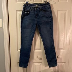 Universal Thread Jean Curvy Skinny- size 10 regular